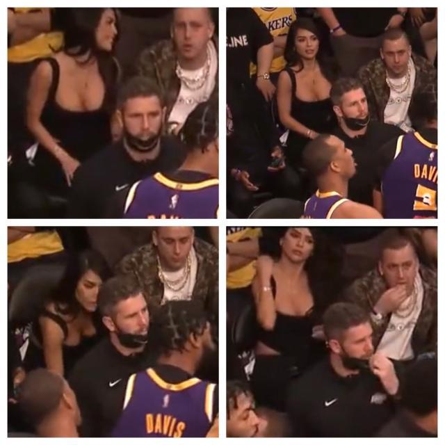 开云体育app-湖人冲突为何而起？浓眉侵略性不足被霍华德聊破防