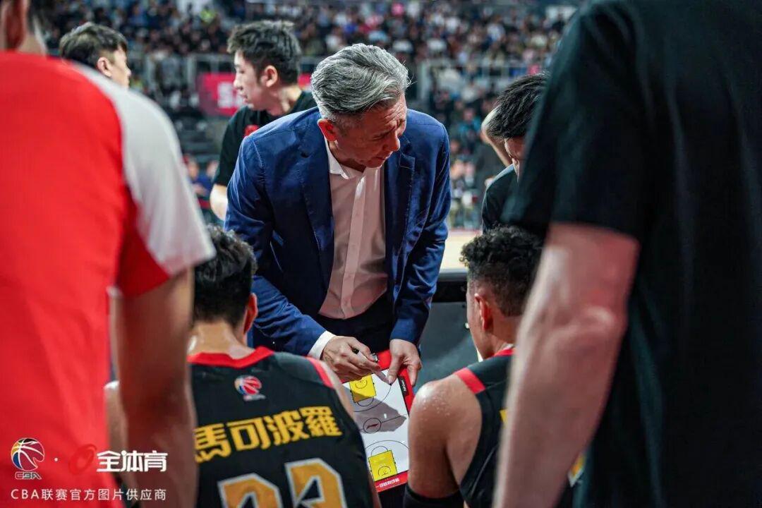 开云-连克强敌 深圳马可波罗队风头正劲