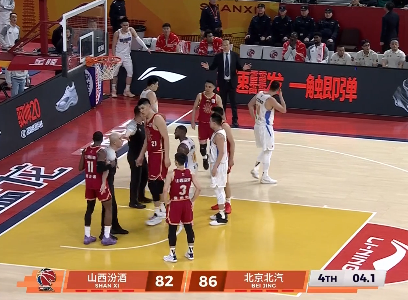 kaiyun-迪亚洛收到CBA公司新的罚单！