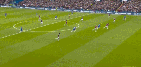 开云体育app-遭93分钟绝平!1.2亿先生低迷,切尔西主场爆冷,下轮死磕阿森纳