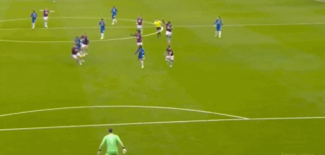 开云体育app-遭93分钟绝平!1.2亿先生低迷,切尔西主场爆冷,下轮死磕阿森纳