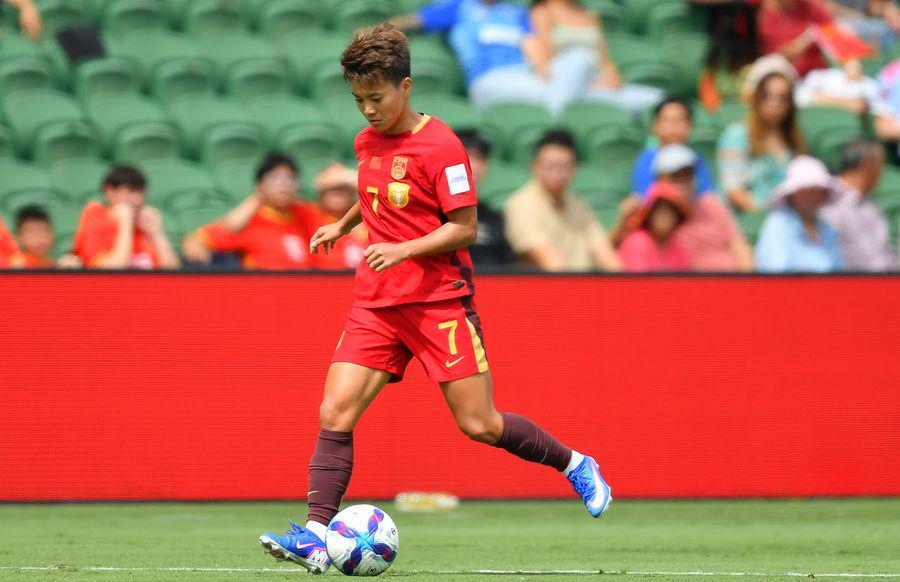 0-2!1-5!中国女足13年不胜澳大利亚,王霜两黄停赛,进决赛难了